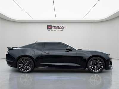 2023 Chevrolet Camaro, $75990. Photo 2