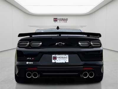 2023 Chevrolet Camaro, $75990. Photo 4