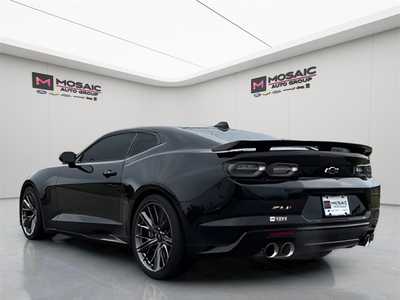 2023 Chevrolet Camaro, $75990. Photo 5