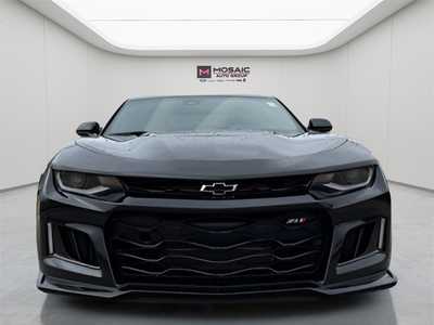 2023 Chevrolet Camaro, $75990. Photo 8