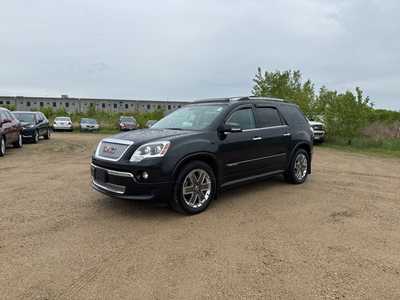 2012 GMC Acadia, $10990. Photo 3