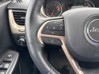 2016 Jeep Cherokee, $13990. Photo 10