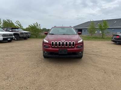 2016 Jeep Cherokee, $13990. Photo 2