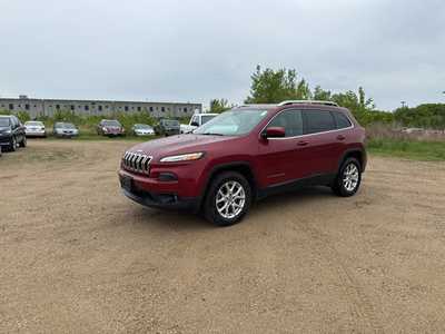 2016 Jeep Cherokee, $13990. Photo 3