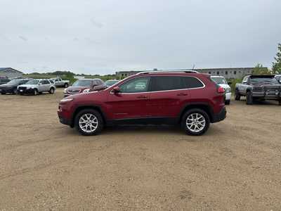 2016 Jeep Cherokee, $13990. Photo 4