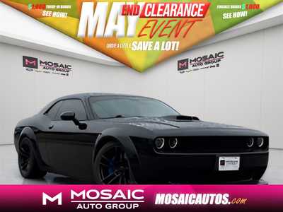 2021 Dodge Challenger, $44990. Photo 1