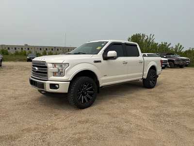 2016 Ford F150 Crew Cab, $33990. Photo 3