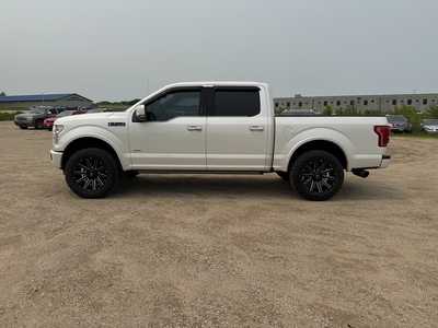 2016 Ford F150 Crew Cab, $33990. Photo 4