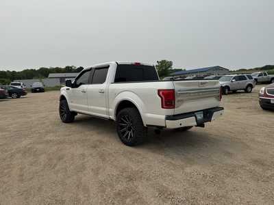 2016 Ford F150 Crew Cab, $33990. Photo 5