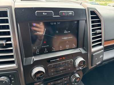 2016 Ford F150 Crew Cab, $33990. Photo 6