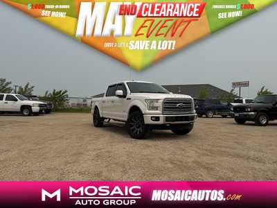 2016 Ford F150 Crew Cab, $33990. Photo 1
