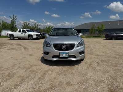 2018 Buick Envision, $14990. Photo 2