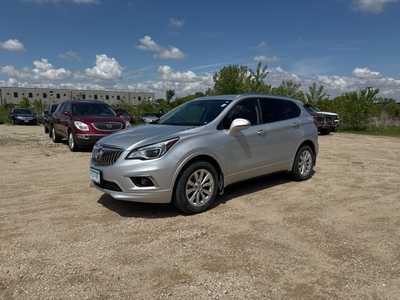 2018 Buick Envision, $14990. Photo 3