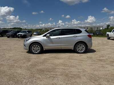 2018 Buick Envision, $14990. Photo 4