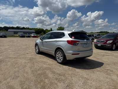 2018 Buick Envision, $14990. Photo 5