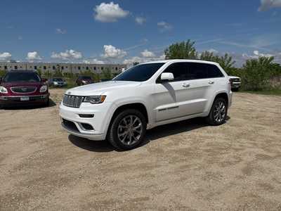 2020 Jeep Grand Cherokee, $30990. Photo 3