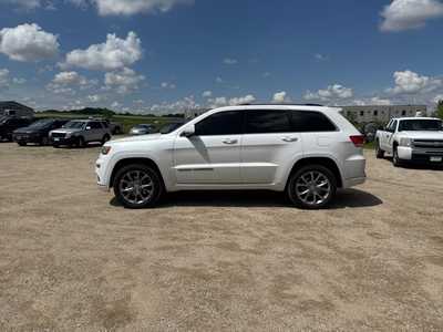 2020 Jeep Grand Cherokee, $30990. Photo 4