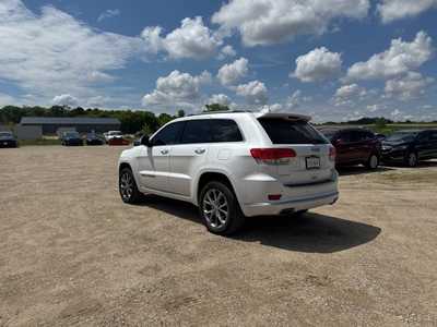 2020 Jeep Grand Cherokee, $30990. Photo 5