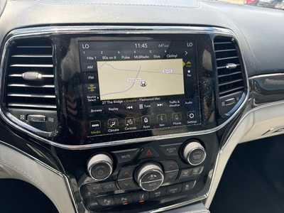 2020 Jeep Grand Cherokee, $30990. Photo 7