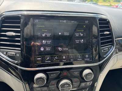 2020 Jeep Grand Cherokee, $30990. Photo 8