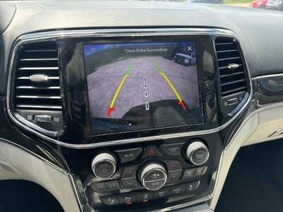 2020 Jeep Grand Cherokee, $30990. Photo 9