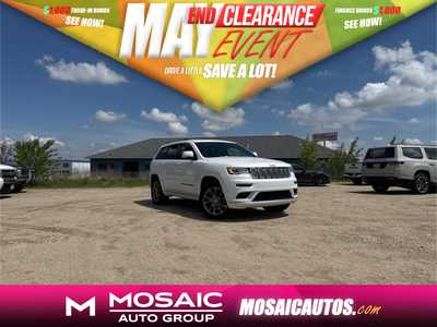 2020 Jeep Grand Cherokee, $30990. Photo 1