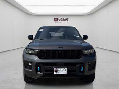 2025 Jeep Grand Cherokee, $62214. Photo 8