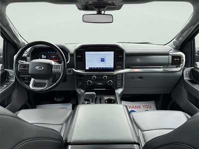2022 Ford F150 Crew Cab, $34490. Photo 12