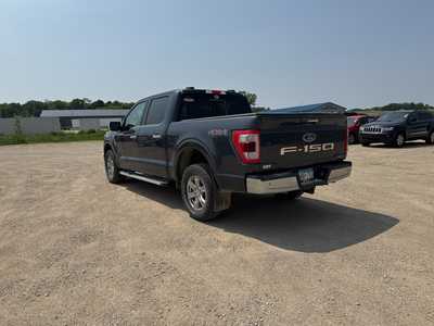 2022 Ford F150 Crew Cab, $35990. Photo 5