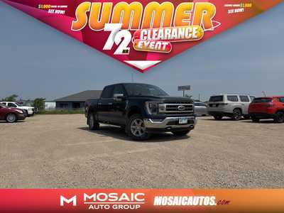 2022 Ford F150 Crew Cab, $35990. Photo 1