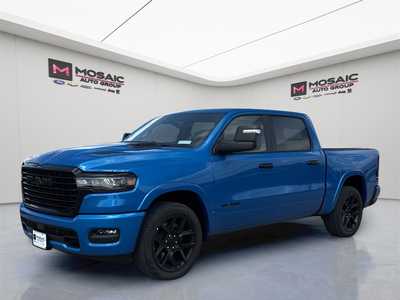 2025 RAM 1500 Crew Cab, $67789. Photo 3