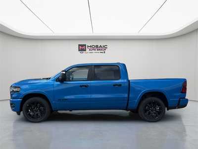 2025 RAM 1500 Crew Cab, $67789. Photo 4