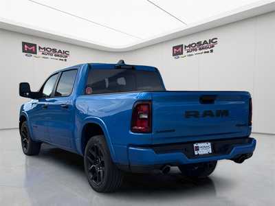 2025 RAM 1500 Crew Cab, $67789. Photo 5