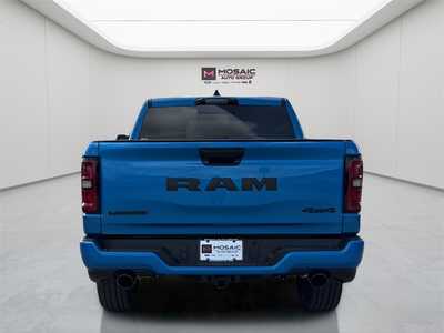 2025 RAM 1500 Crew Cab, $67789. Photo 6