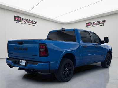 2025 RAM 1500 Crew Cab, $67789. Photo 7