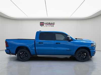 2025 RAM 1500 Crew Cab, $67789. Photo 8