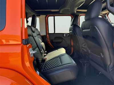 2025 Jeep Wrangler, $68059. Photo 11