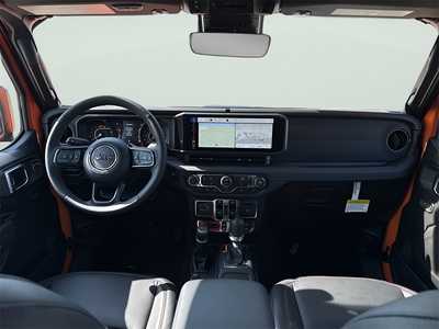2025 Jeep Wrangler, $68059. Photo 12