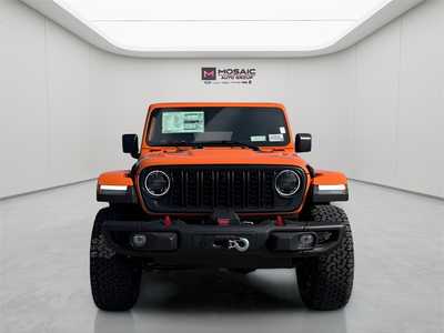 2025 Jeep Wrangler, $68059. Photo 2