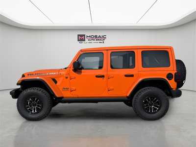 2025 Jeep Wrangler, $68059. Photo 4