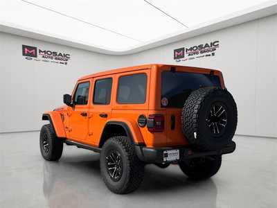 2025 Jeep Wrangler, $68059. Photo 5