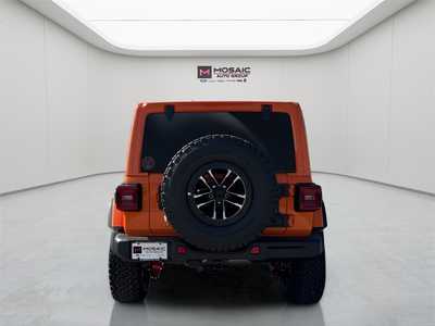 2025 Jeep Wrangler, $68059. Photo 6