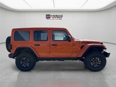 2025 Jeep Wrangler, $68059. Photo 8
