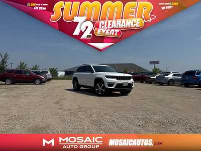 2023 Jeep Grand Cherokee, $36990. Photo 1