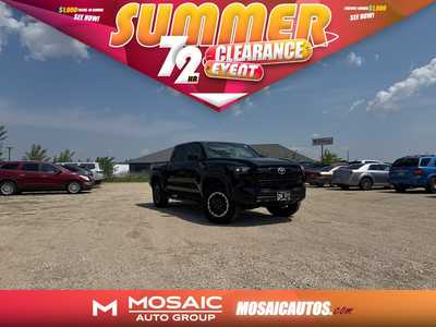 2024 Toyota Tacoma, $45990. Photo 1