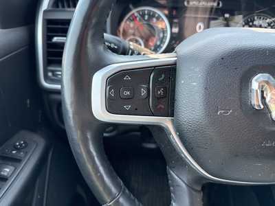 2021 RAM 1500 Crew Cab, $31990. Photo 10