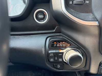2021 RAM 1500 Crew Cab, $31990. Photo 12