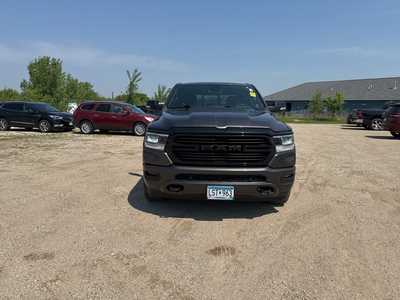 2021 RAM 1500 Crew Cab, $31990. Photo 2