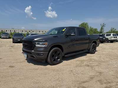 2021 RAM 1500 Crew Cab, $31990. Photo 3