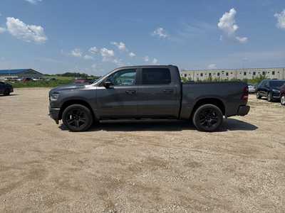 2021 RAM 1500 Crew Cab, $31990. Photo 4